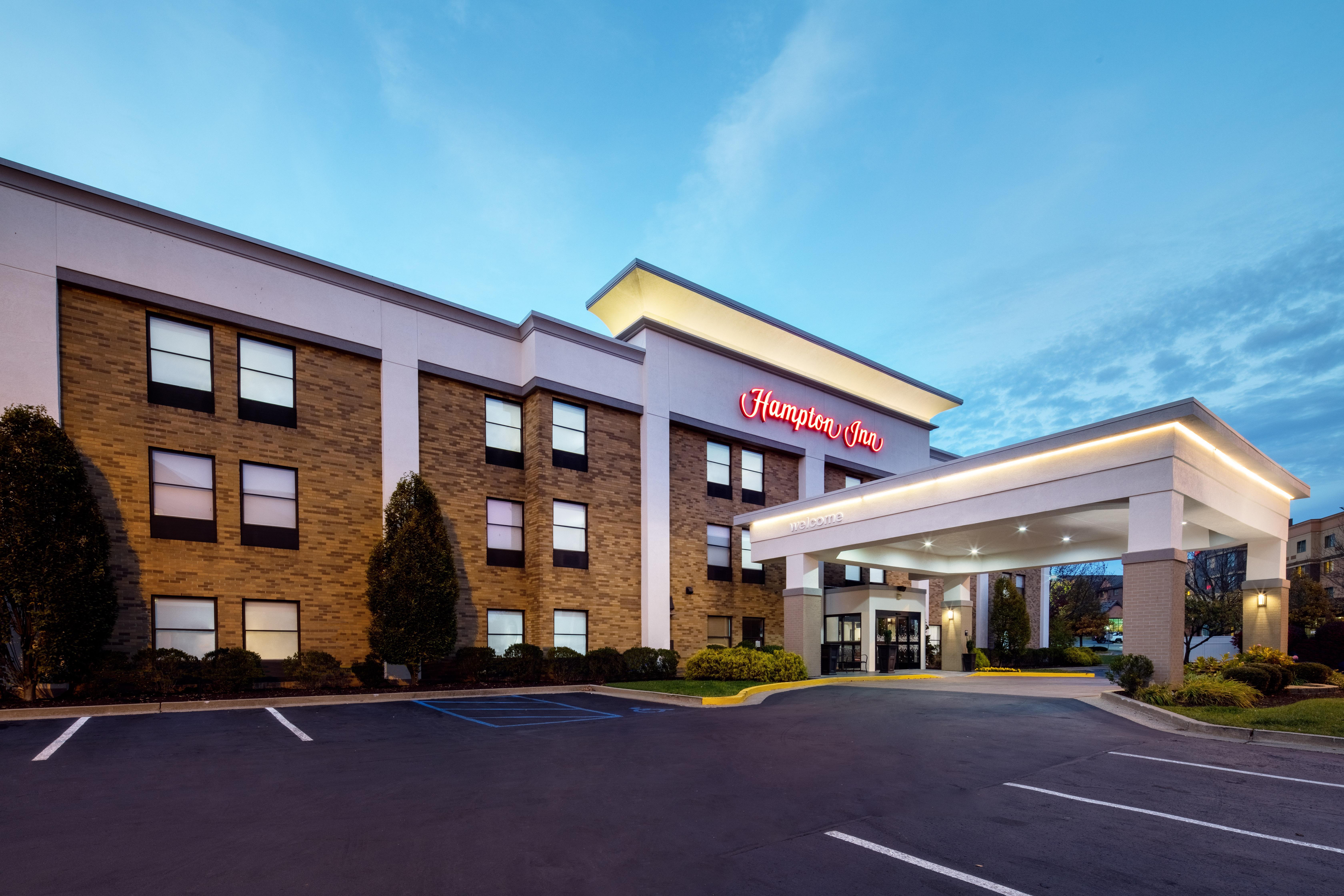 Hampton Inn Lexington South Exterior foto