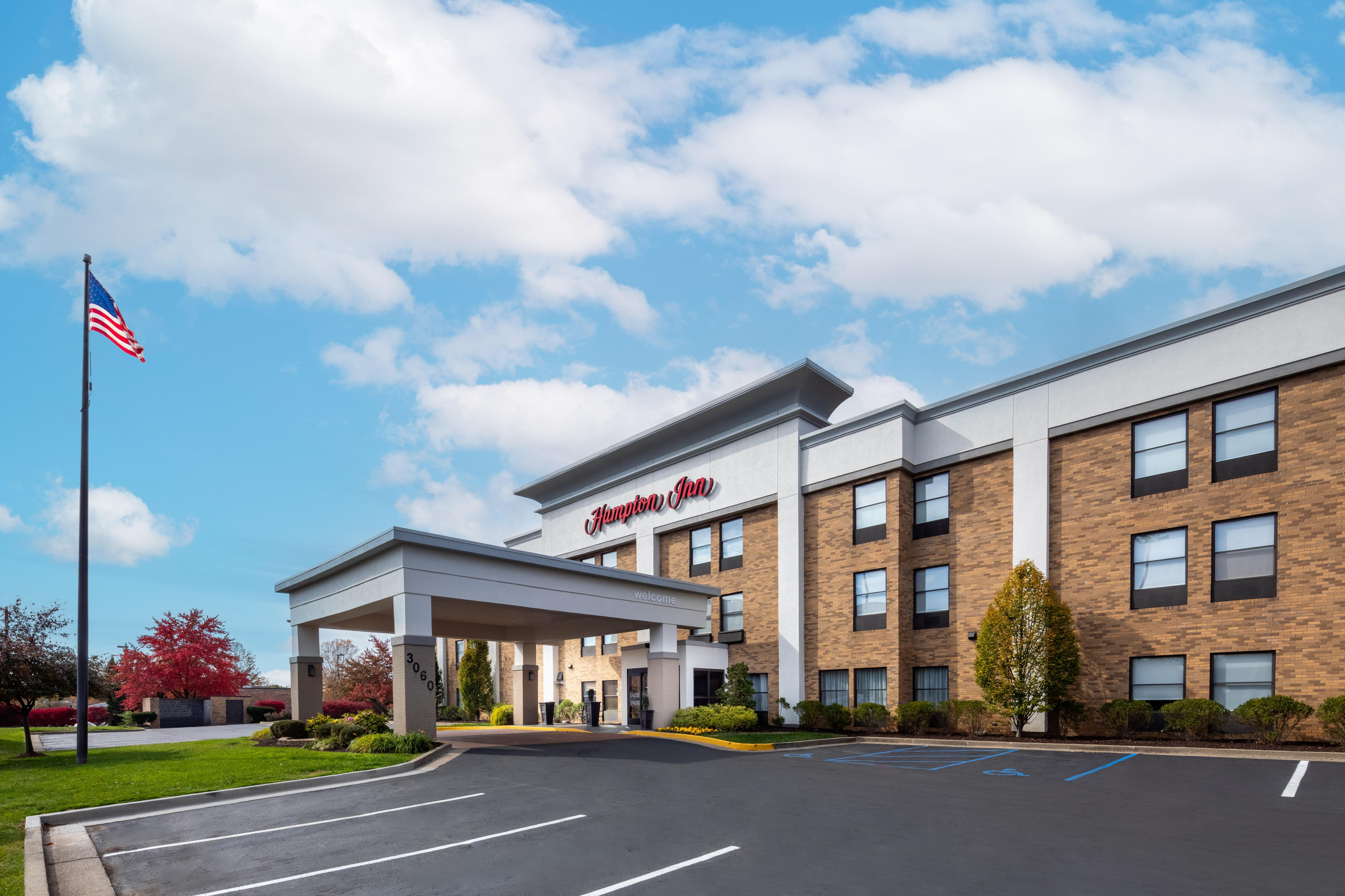 Hampton Inn Lexington South Exterior foto